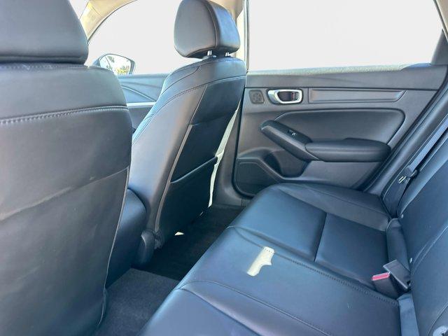 used 2025 Acura Integra car, priced at $27,000