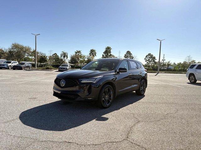 used 2023 Acura RDX car, priced at $33,900