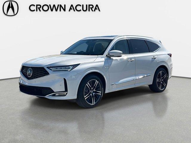 new 2026 Acura MDX car, priced at $68,850