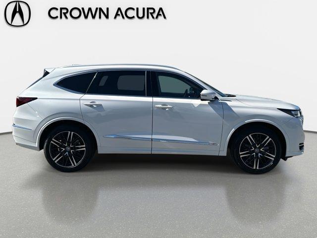new 2026 Acura MDX car, priced at $68,850