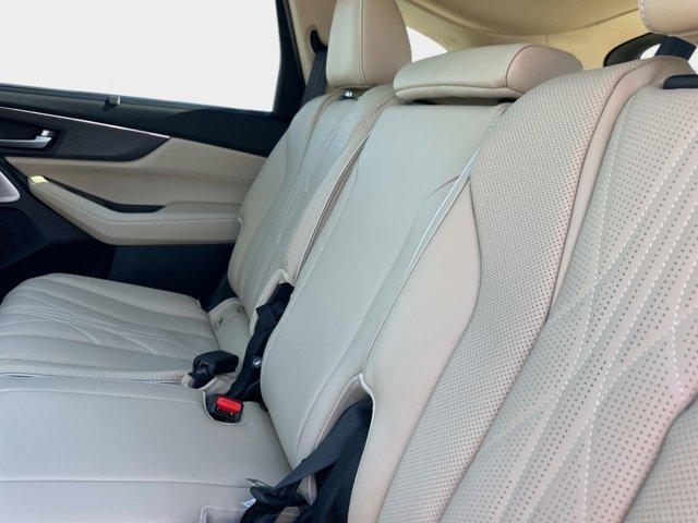 new 2026 Acura MDX car, priced at $68,850