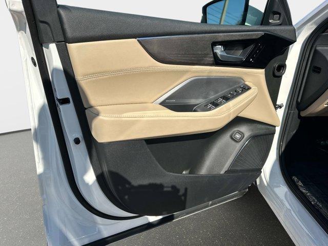 new 2026 Acura MDX car, priced at $68,850