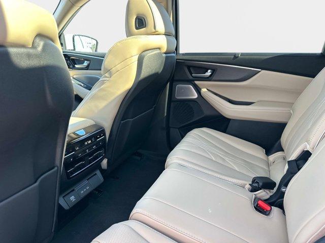 new 2026 Acura MDX car, priced at $68,850