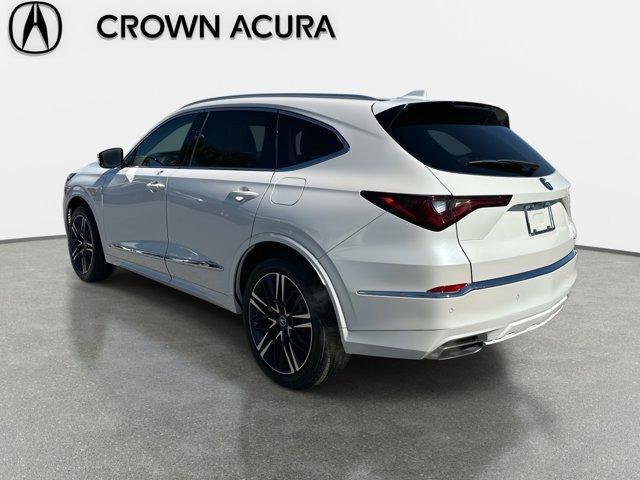 new 2026 Acura MDX car, priced at $68,850