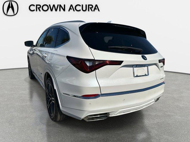new 2026 Acura MDX car, priced at $68,850