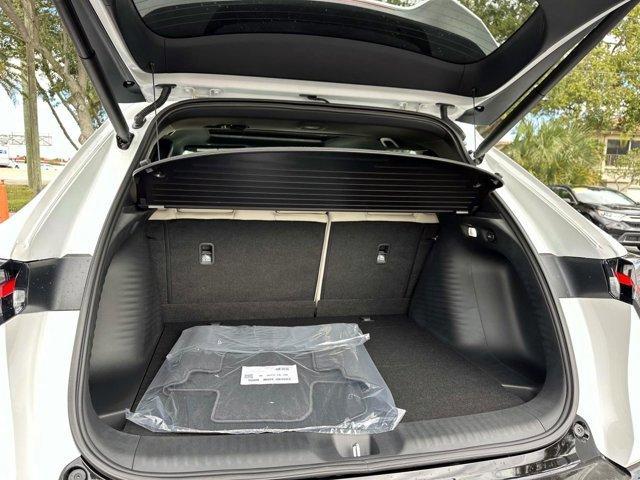 new 2025 Acura ADX car, priced at $39,950