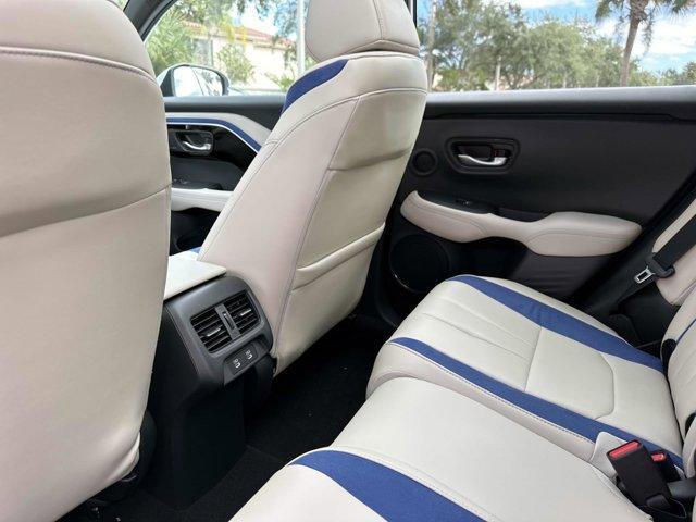 new 2025 Acura ADX car, priced at $39,950