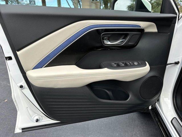 new 2025 Acura ADX car, priced at $39,950