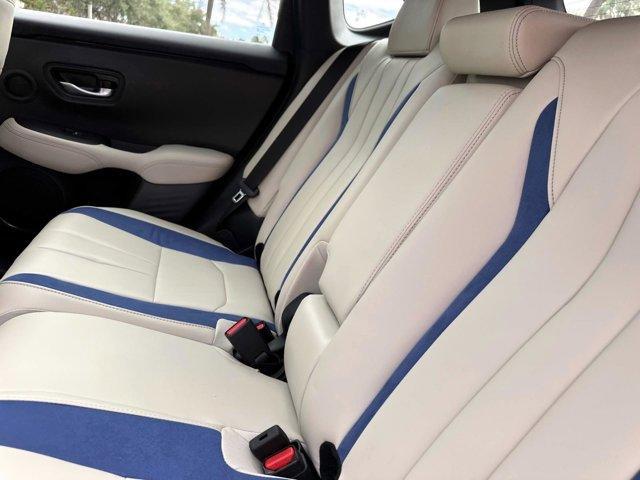 new 2025 Acura ADX car, priced at $39,950