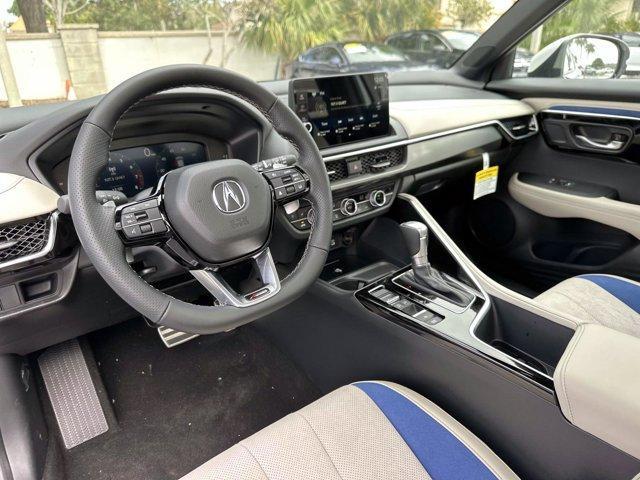 new 2025 Acura ADX car, priced at $39,950