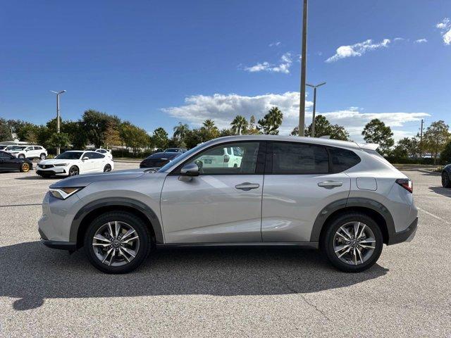 new 2025 Acura ADX car, priced at $36,350