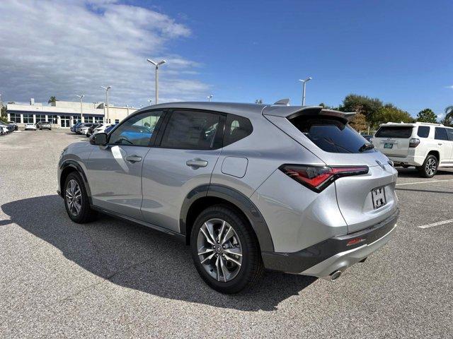 new 2025 Acura ADX car, priced at $36,350