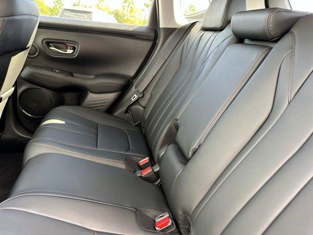 new 2025 Acura ADX car, priced at $36,350