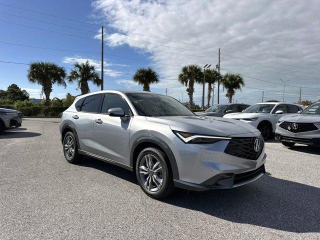 new 2025 Acura ADX car, priced at $36,350