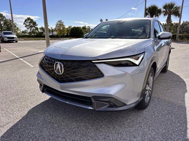 new 2025 Acura ADX car, priced at $36,350