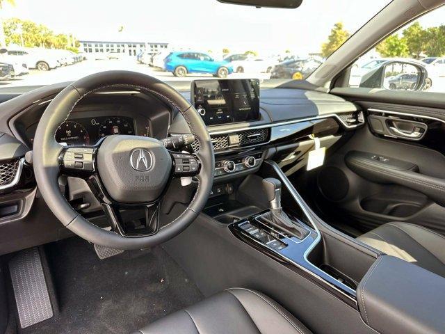 new 2025 Acura ADX car, priced at $36,350