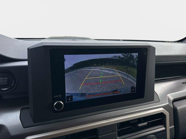 used 2024 Toyota Tacoma car, priced at $30,000