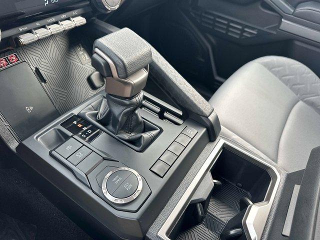 used 2024 Toyota Tacoma car, priced at $30,000