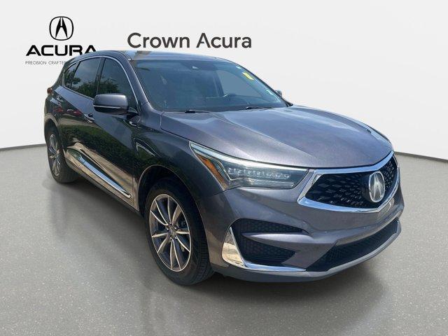 used 2021 Acura RDX car, priced at $24,493
