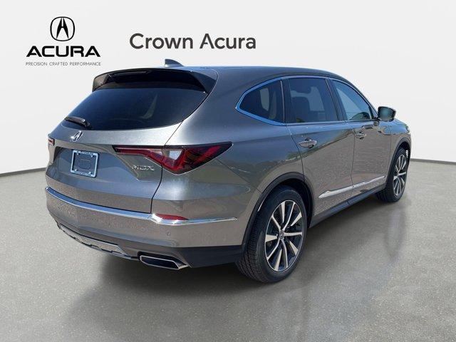 new 2026 Acura MDX car, priced at $60,943