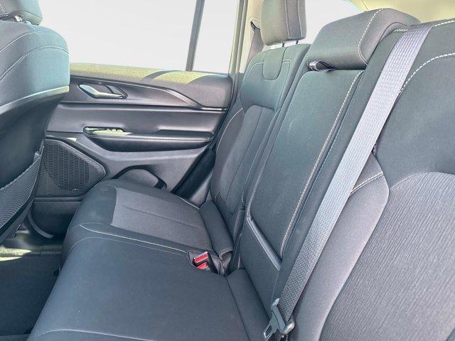 used 2023 Jeep Grand Cherokee car, priced at $25,200