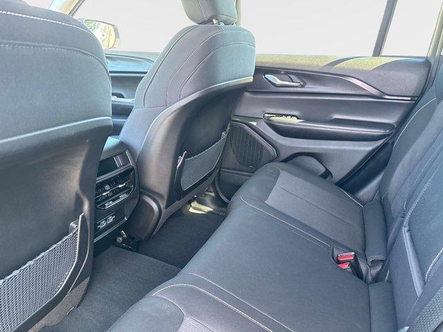 used 2023 Jeep Grand Cherokee car, priced at $25,200