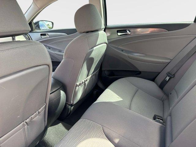 used 2015 Hyundai Sonata Hybrid car, priced at $11,693