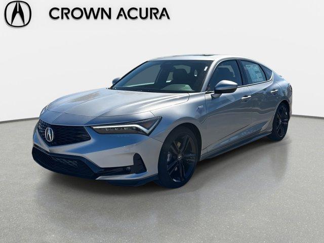 new 2026 Acura Integra car, priced at $37,245