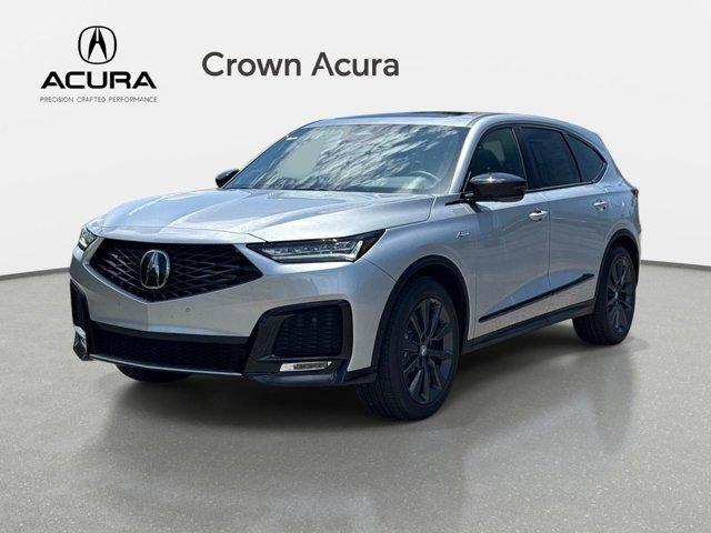 new 2026 Acura MDX car, priced at $65,543