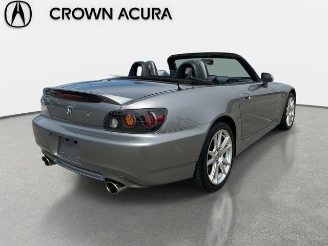 used 2004 Honda S2000 car, priced at $30,000