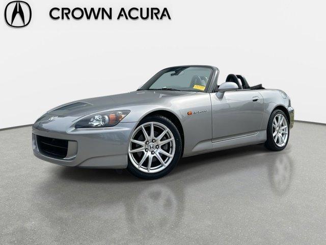 used 2004 Honda S2000 car, priced at $30,000