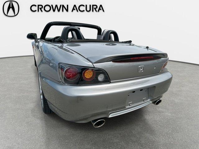 used 2004 Honda S2000 car, priced at $30,000