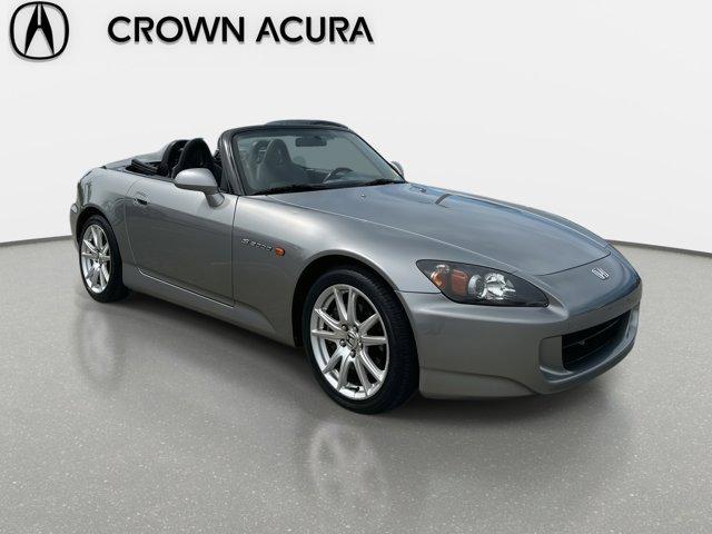 used 2004 Honda S2000 car, priced at $30,000
