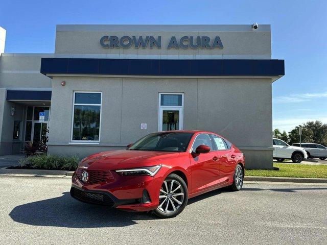 new 2026 Acura Integra car, priced at $35,195