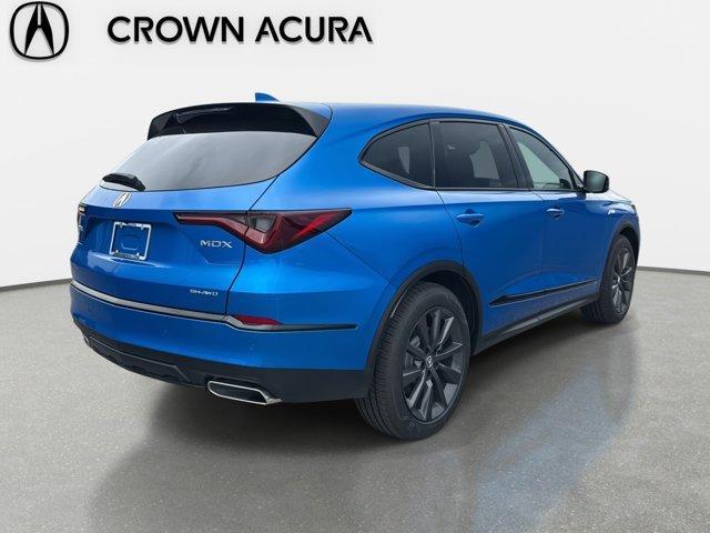 new 2026 Acura MDX car, priced at $64,450