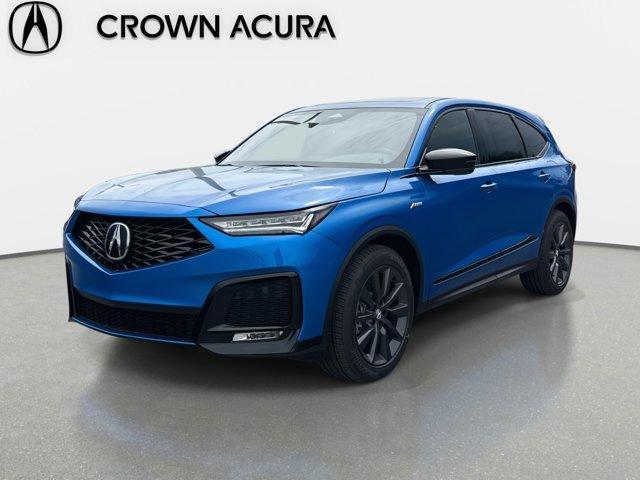 new 2026 Acura MDX car, priced at $64,450