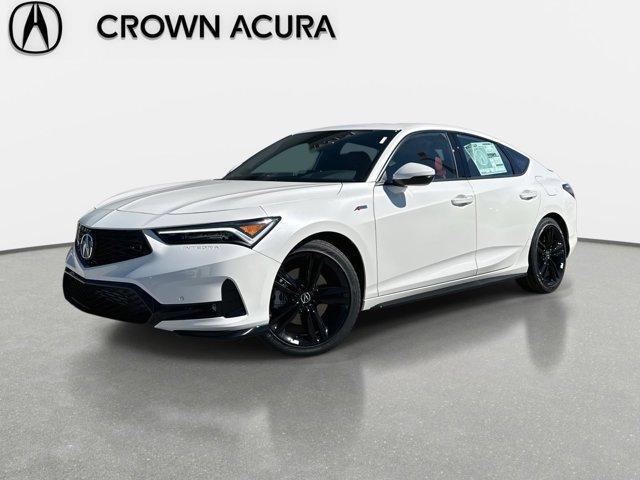 new 2026 Acura Integra car, priced at $37,745