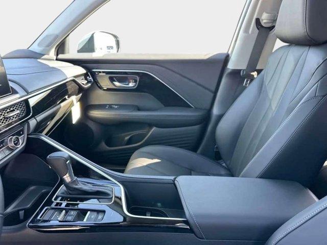 used 2025 Acura ADX car, priced at $33,500