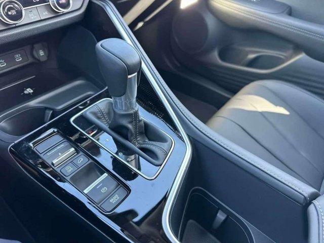 used 2025 Acura ADX car, priced at $33,500