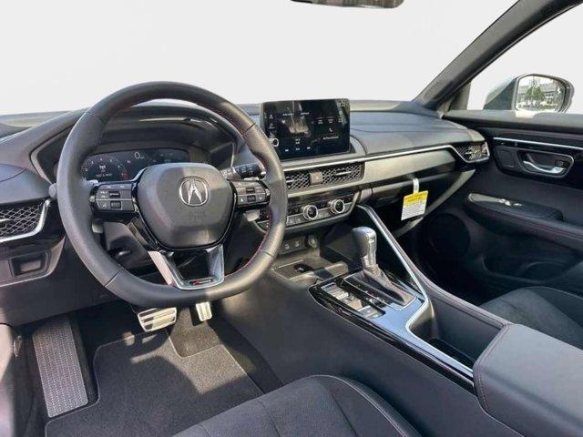 used 2025 Acura ADX car, priced at $33,500