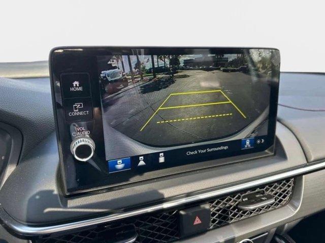 used 2025 Acura ADX car, priced at $33,500