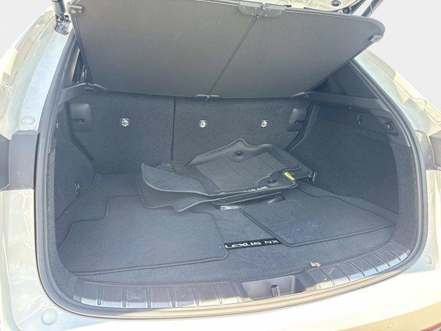 used 2024 Lexus NX 250 car, priced at $38,193