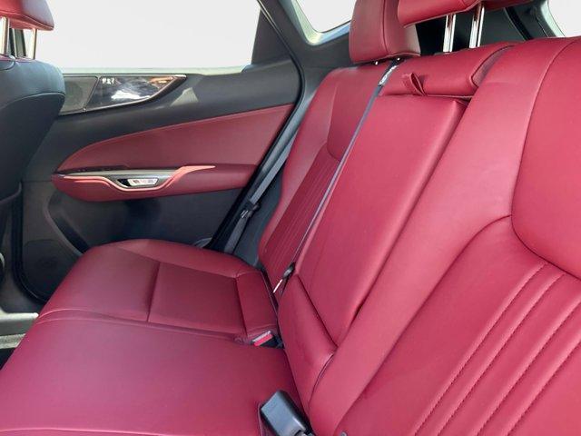 used 2024 Lexus NX 250 car, priced at $38,193