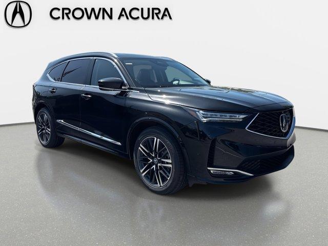new 2026 Acura MDX car, priced at $68,950