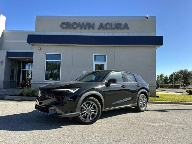 new 2025 Acura ADX car, priced at $36,350