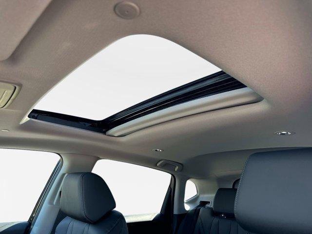 new 2025 Acura ADX car, priced at $35,476