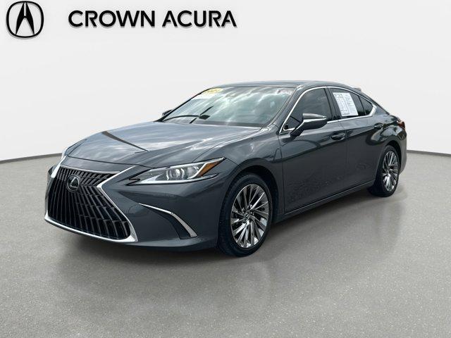 used 2024 Lexus ES 350 car, priced at $38,200