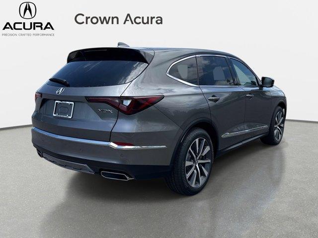 new 2026 Acura MDX car, priced at $60,947