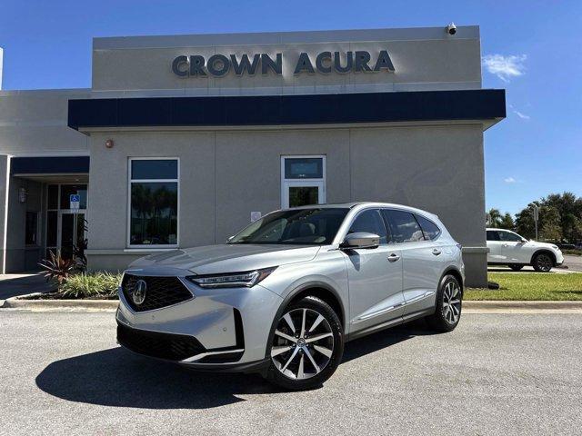 new 2026 Acura MDX car, priced at $58,550