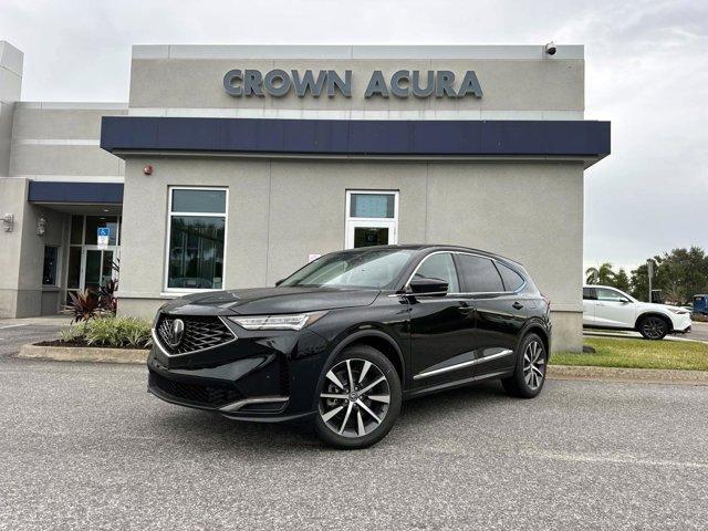 new 2026 Acura MDX car, priced at $59,150
